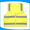 CE EN20471 hi viz Sicherheitsoffizier Weste